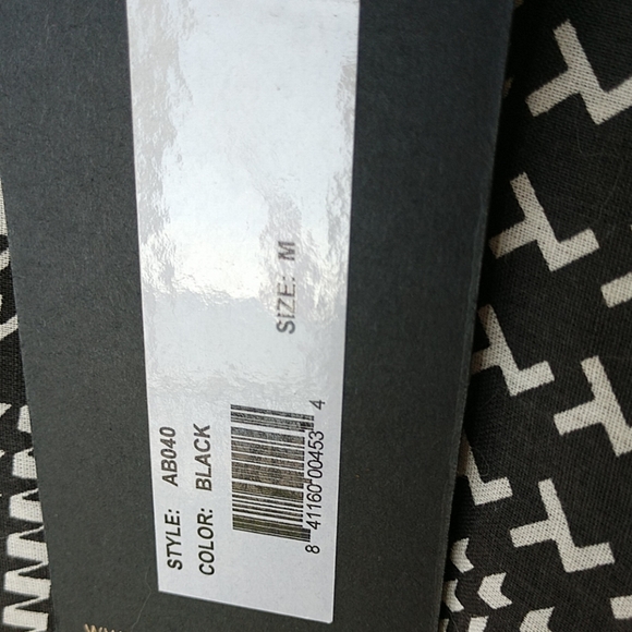 D COMING DECEMBER NWT LEATHER Bod& Christensen Classic BLACK Moto Jacket - Picture 7 of 8